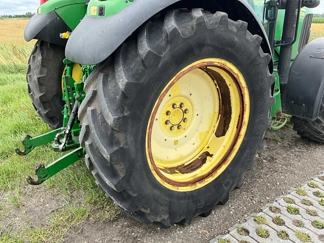 Трактор John Deere 6230 Premium: фото 23