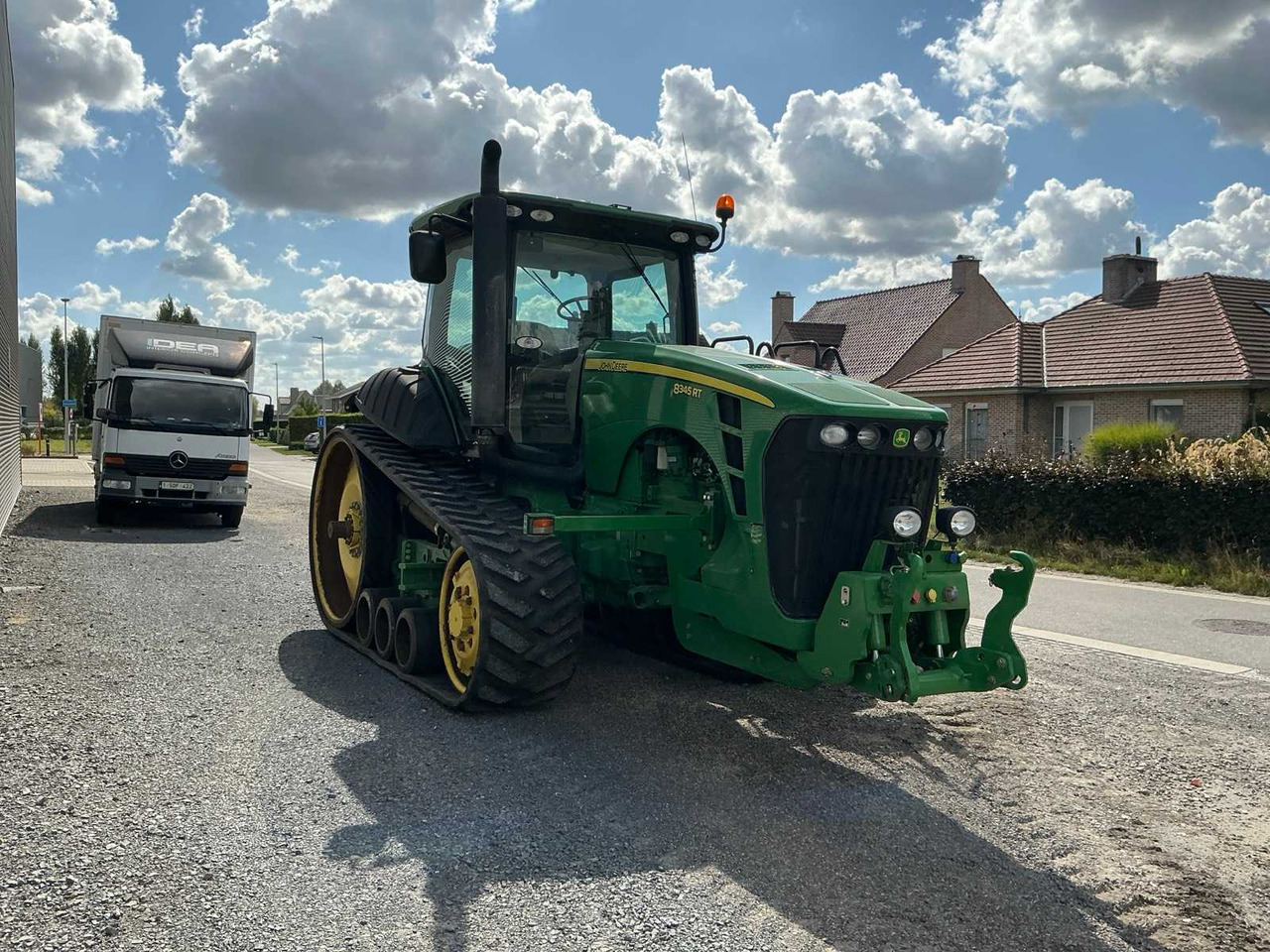 John Deere 8345RT - Гусеничный трактор: фото 3 John Deere 8345RT - Гусеничный трактор: фото 3