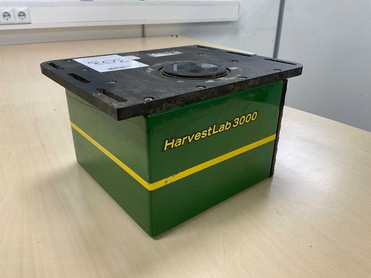John Deere HarvestLab 3000 - Фронтальный погрузчик для трактора: фото 1 John Deere HarvestLab 3000 - Фронтальный погрузчик для трактора: фото 1