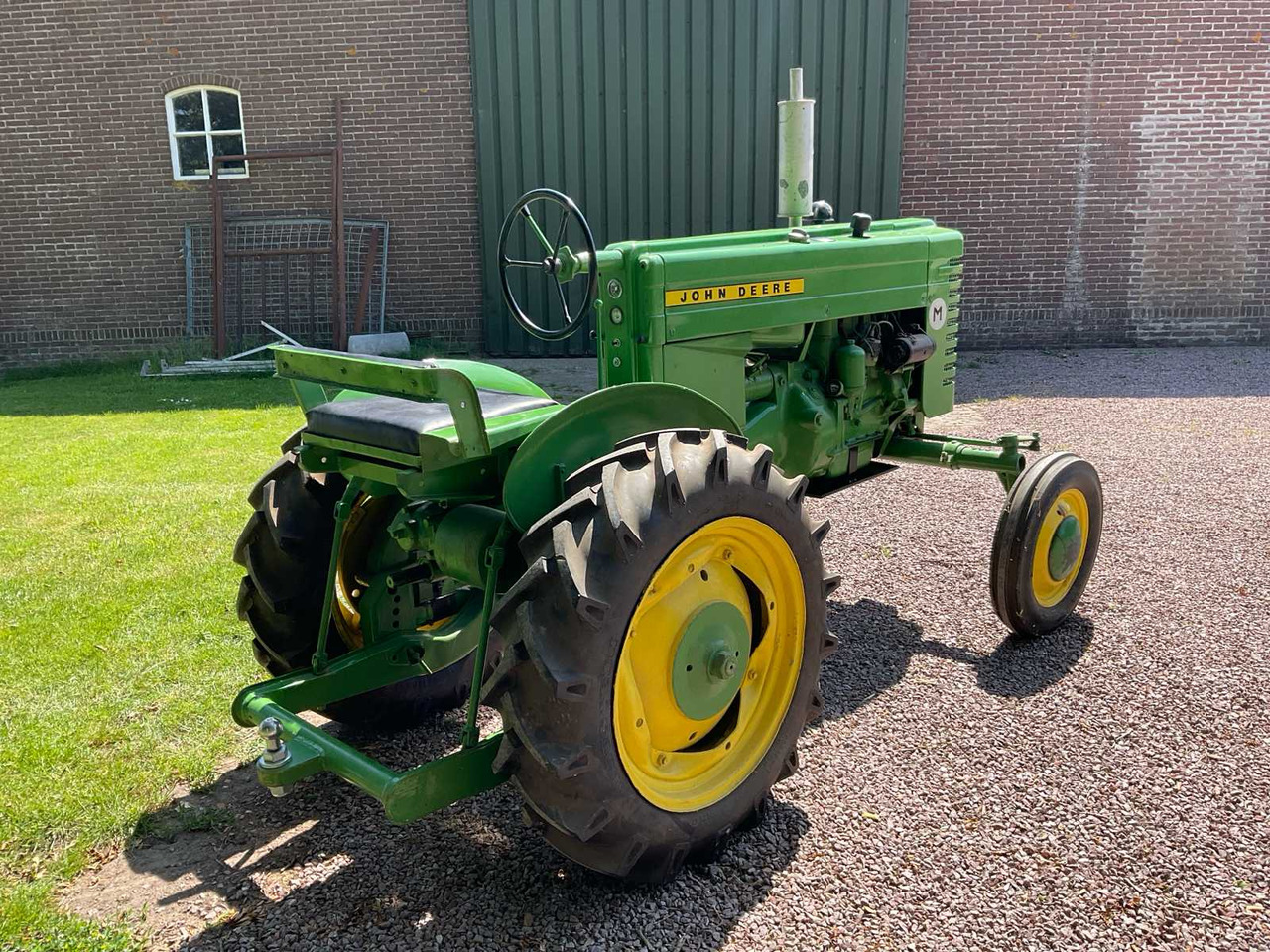 John Deere M - Трактор: фото 5 John Deere M - Трактор: фото 5
