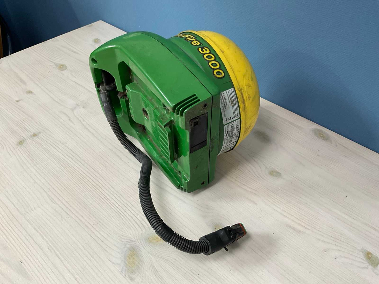John Deere Starfire 3000 - Фронтальный погрузчик для трактора: фото 3 John Deere Starfire 3000 - Фронтальный погрузчик для трактора: фото 3