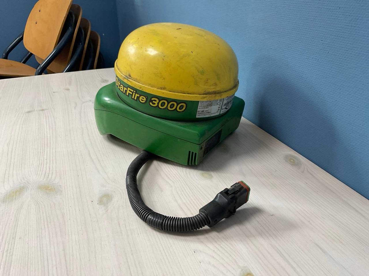John Deere Starfire 3000 - Фронтальный погрузчик для трактора: фото 2 John Deere Starfire 3000 - Фронтальный погрузчик для трактора: фото 2