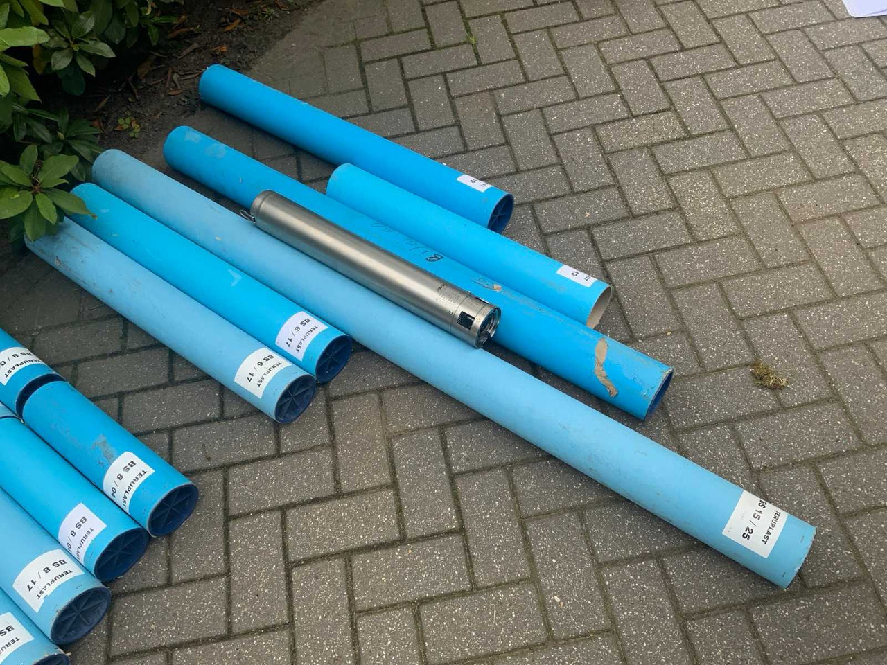 Joval  - Техника для полива и орошения: фото 1 Joval  - Техника для полива и орошения: фото 1