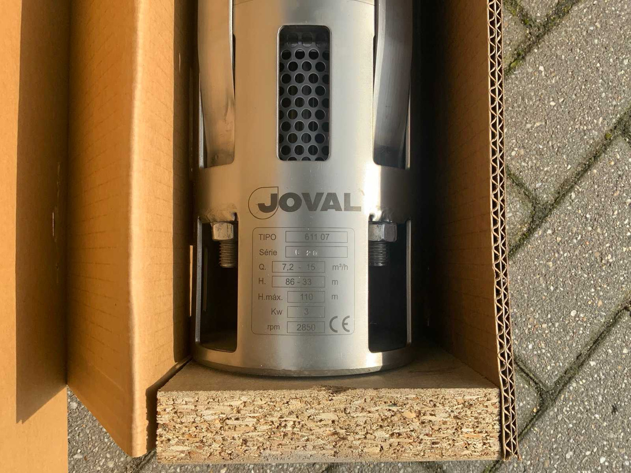 Joval  - Техника для полива и орошения: фото 5 Joval  - Техника для полива и орошения: фото 5