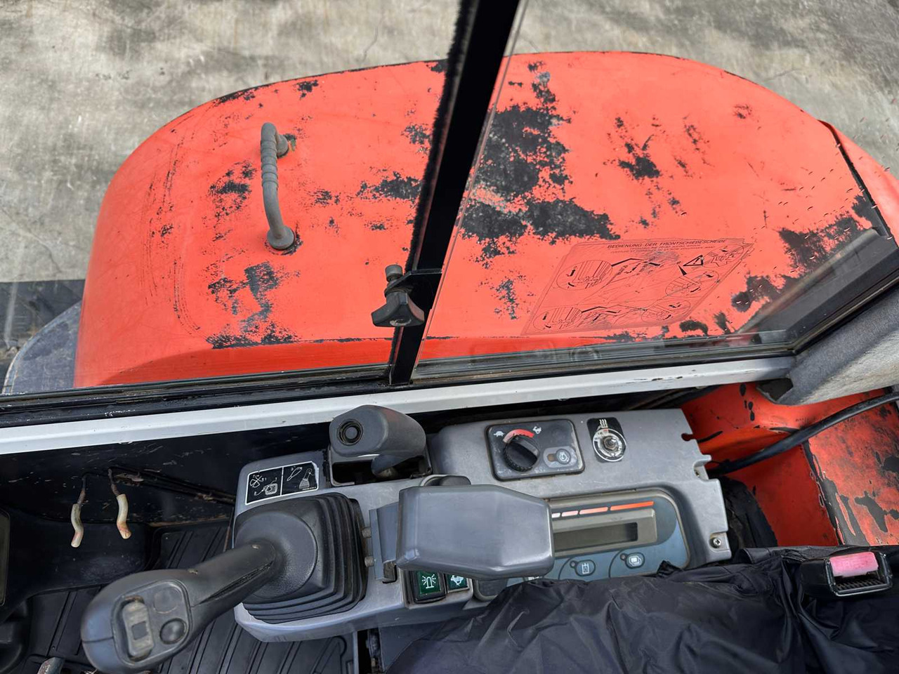 Экскаватор KUBOTA - 2005 - U45 - 3 - MIDI EXCAVATOR: фото 32 Экскаватор KUBOTA - 2005 - U45 - 3 - MIDI EXCAVATOR: фото 32