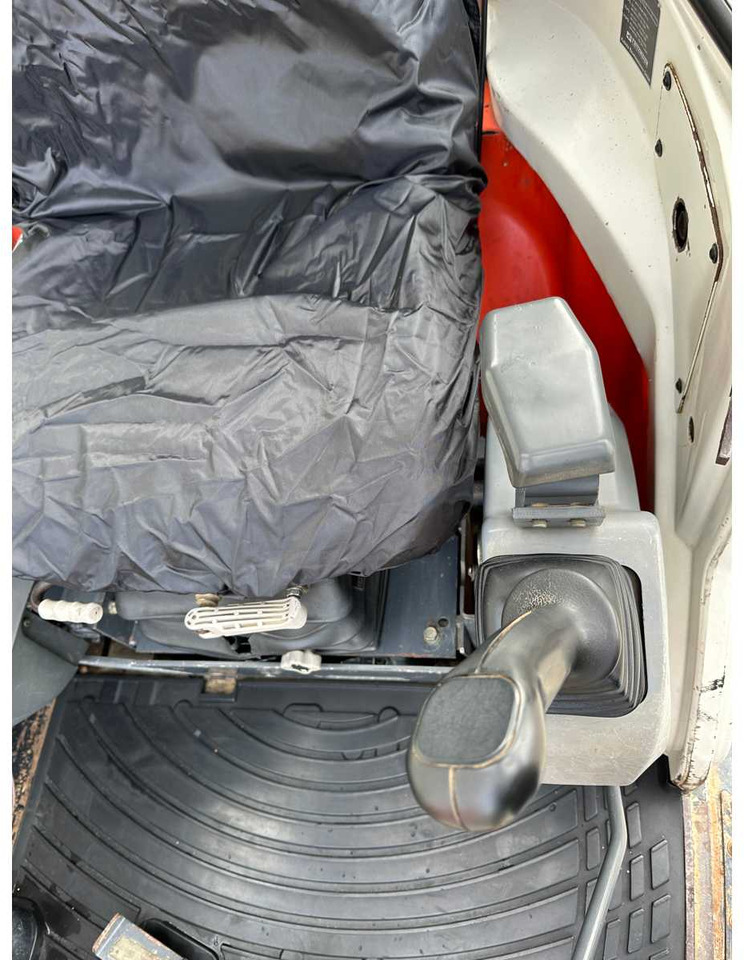 Экскаватор KUBOTA - 2005 - U45 - 3 - MIDI EXCAVATOR: фото 34 Экскаватор KUBOTA - 2005 - U45 - 3 - MIDI EXCAVATOR: фото 34