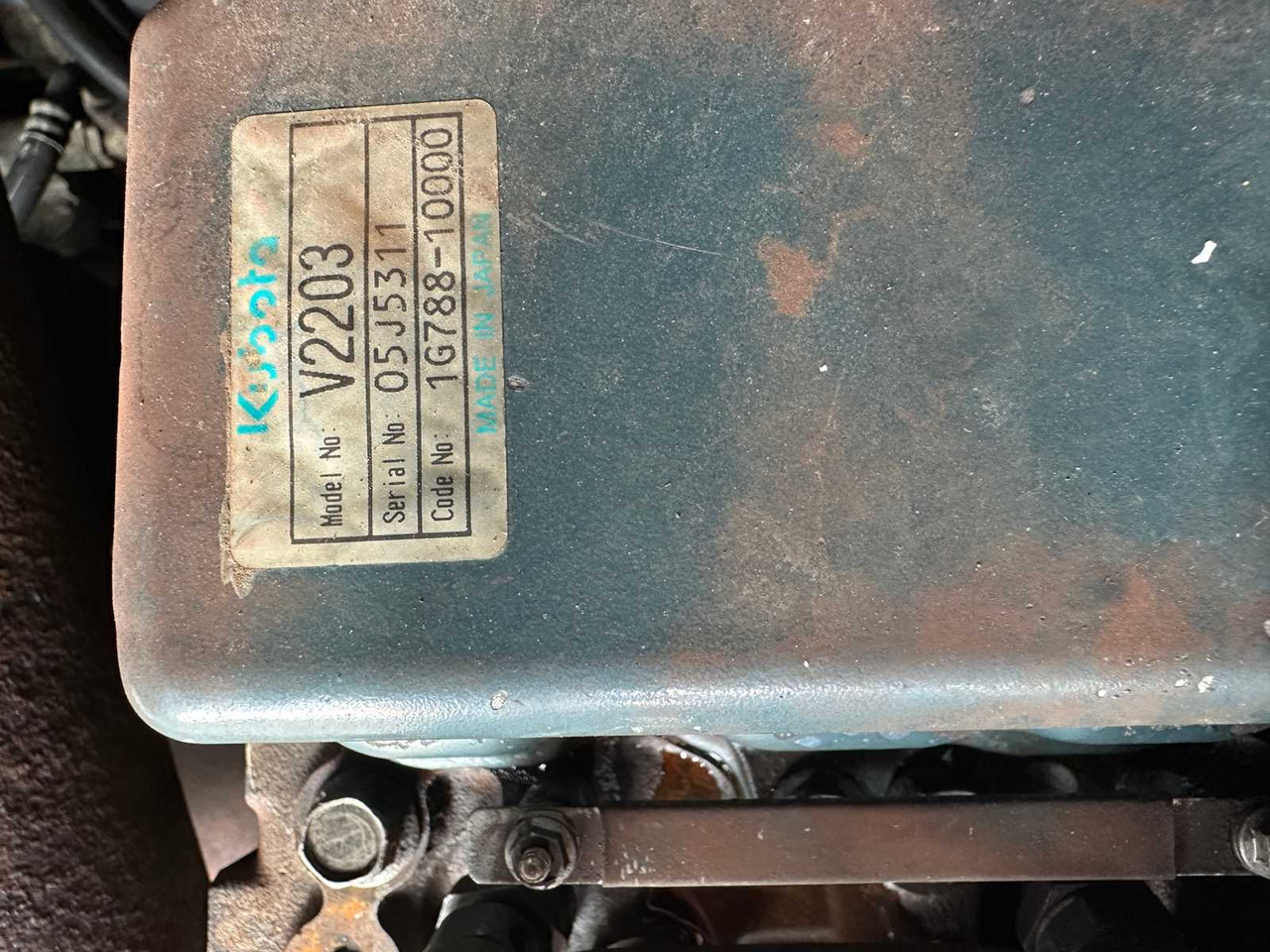 Экскаватор KUBOTA - 2005 - U45 - 3 - MIDI EXCAVATOR: фото 29 Экскаватор KUBOTA - 2005 - U45 - 3 - MIDI EXCAVATOR: фото 29