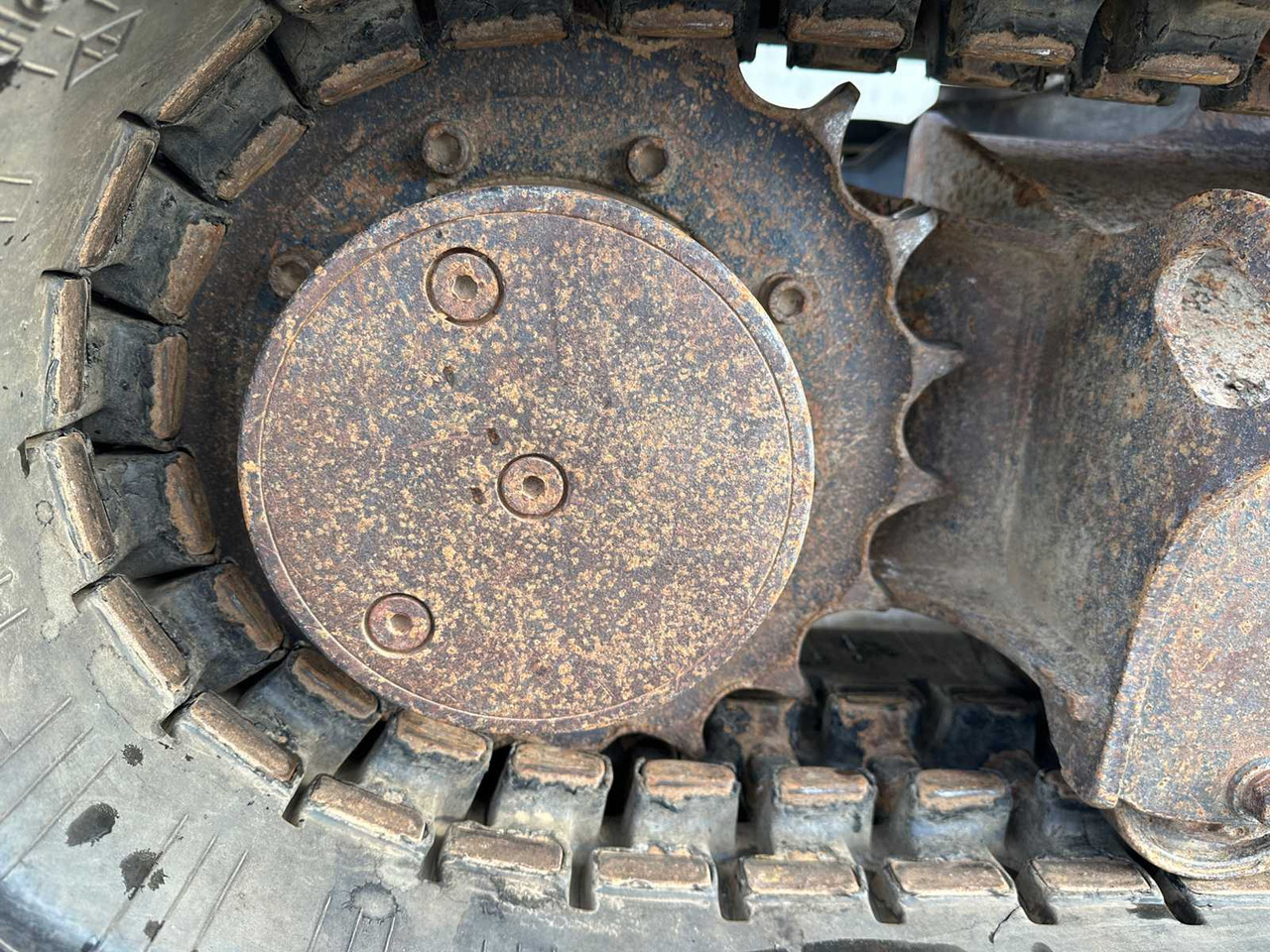 Экскаватор KUBOTA - 2005 - U45 - 3 - MIDI EXCAVATOR: фото 20 Экскаватор KUBOTA - 2005 - U45 - 3 - MIDI EXCAVATOR: фото 20