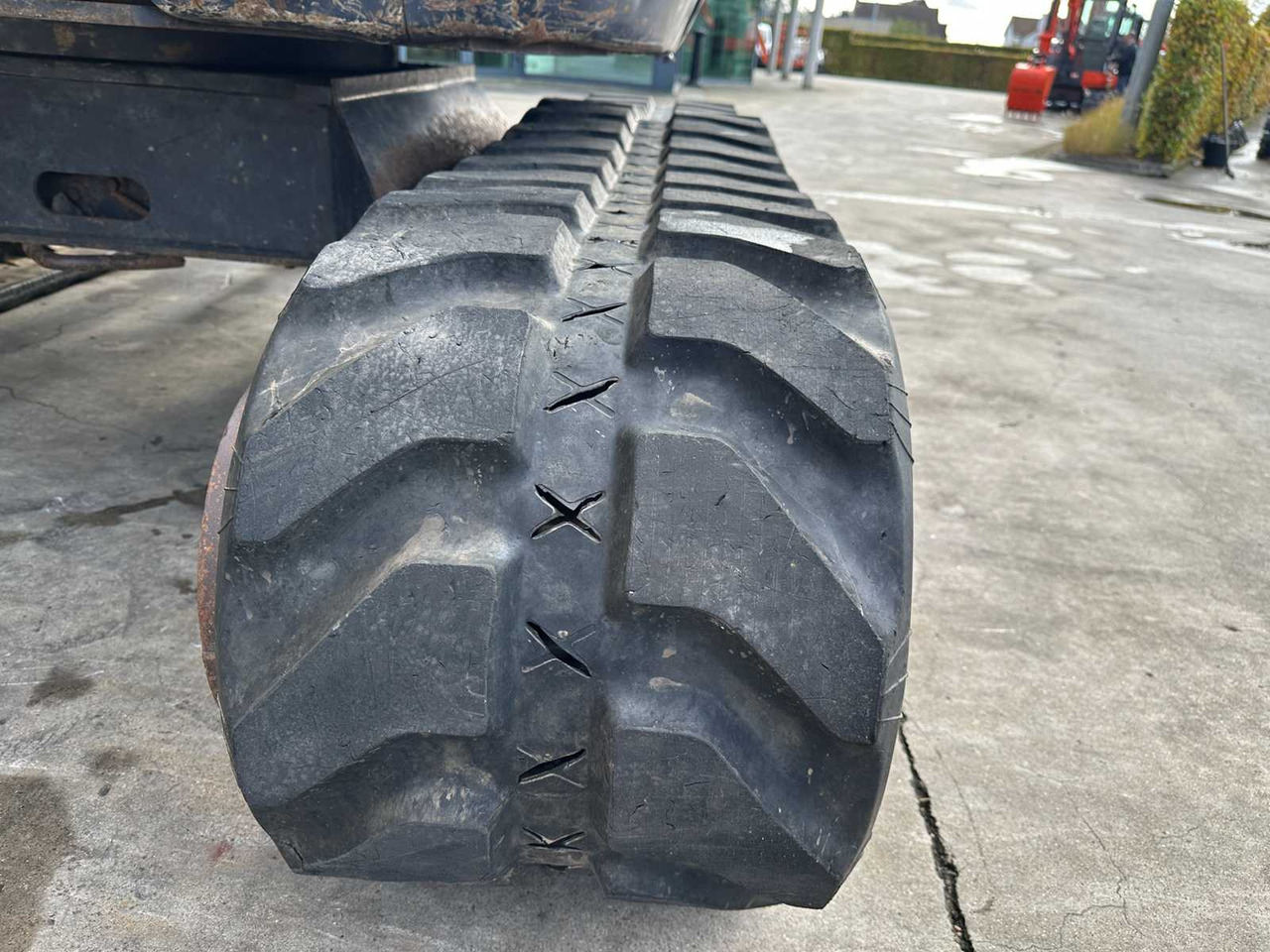 Экскаватор KUBOTA - 2005 - U45 - 3 - MIDI EXCAVATOR: фото 19 Экскаватор KUBOTA - 2005 - U45 - 3 - MIDI EXCAVATOR: фото 19