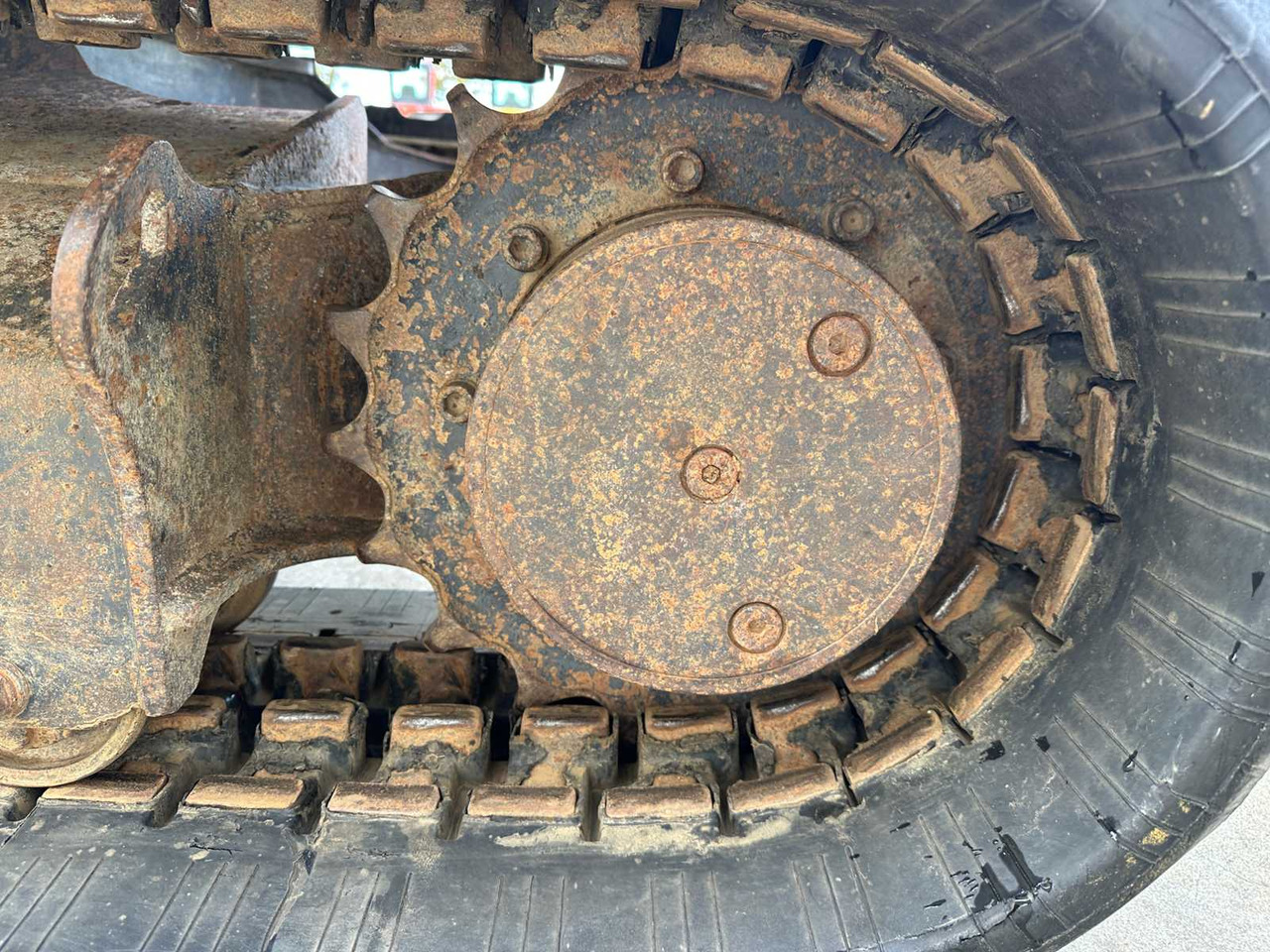 Экскаватор KUBOTA - 2005 - U45 - 3 - MIDI EXCAVATOR: фото 22 Экскаватор KUBOTA - 2005 - U45 - 3 - MIDI EXCAVATOR: фото 22