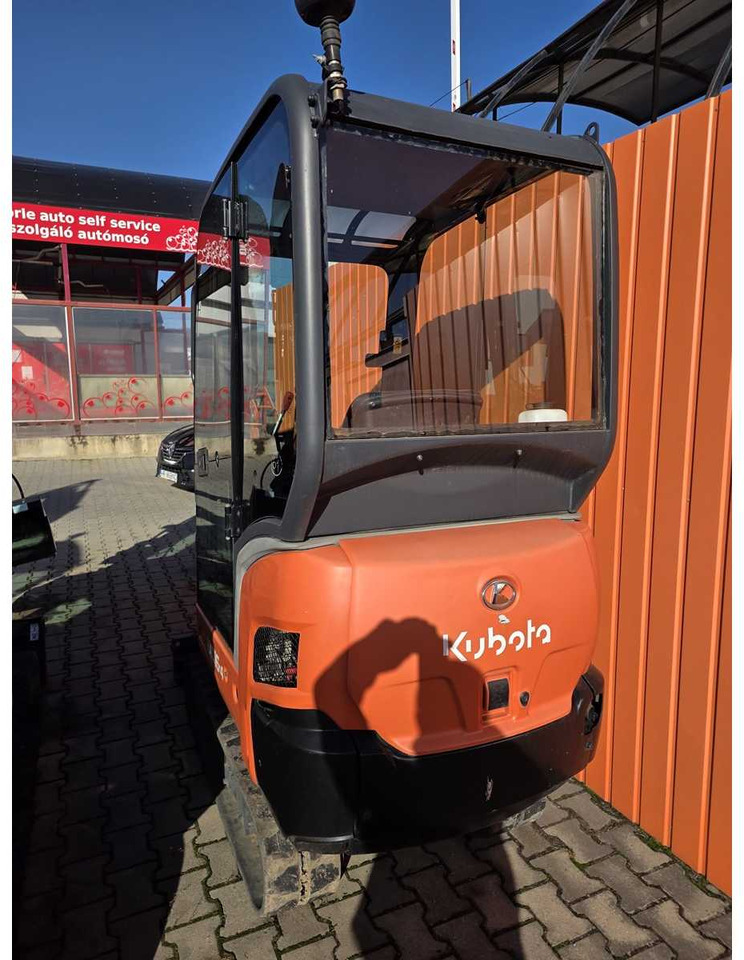 KUBOTA - KX016-4 - MINI-EXCAVATOR - 2016 - Мини-экскаватор: фото 2 KUBOTA - KX016-4 - MINI-EXCAVATOR - 2016 - Мини-экскаватор: фото 2