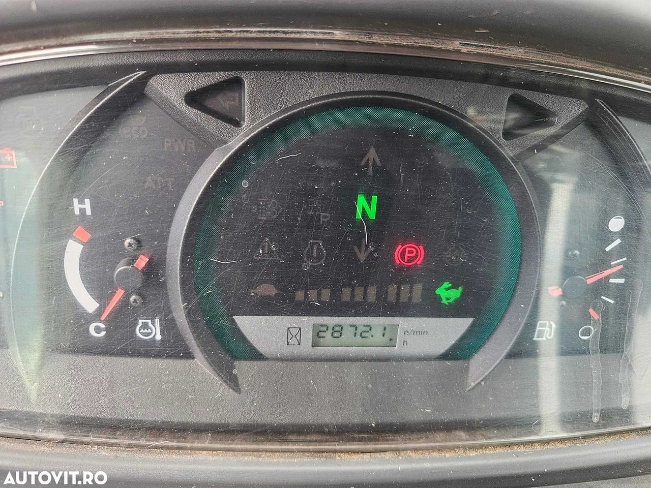 KUBOTA - R065 - WHELL LOADER - 2017 - Колёсный погрузчик: фото 5 KUBOTA - R065 - WHELL LOADER - 2017 - Колёсный погрузчик: фото 5