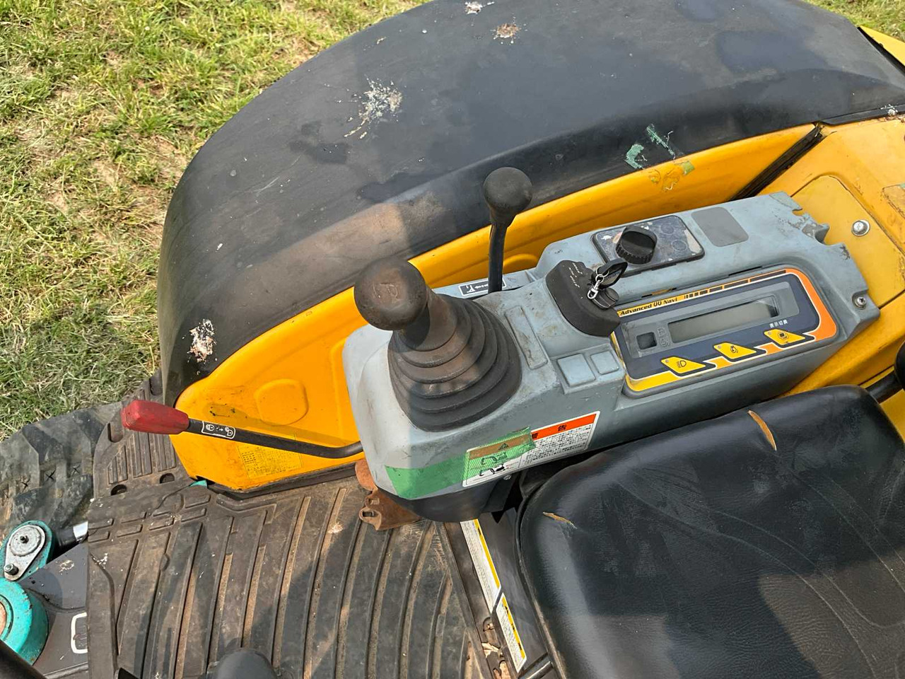 Экскаватор KUBOTA U-30-5 MIDI CRAWLER EXCAVATOR: фото 20