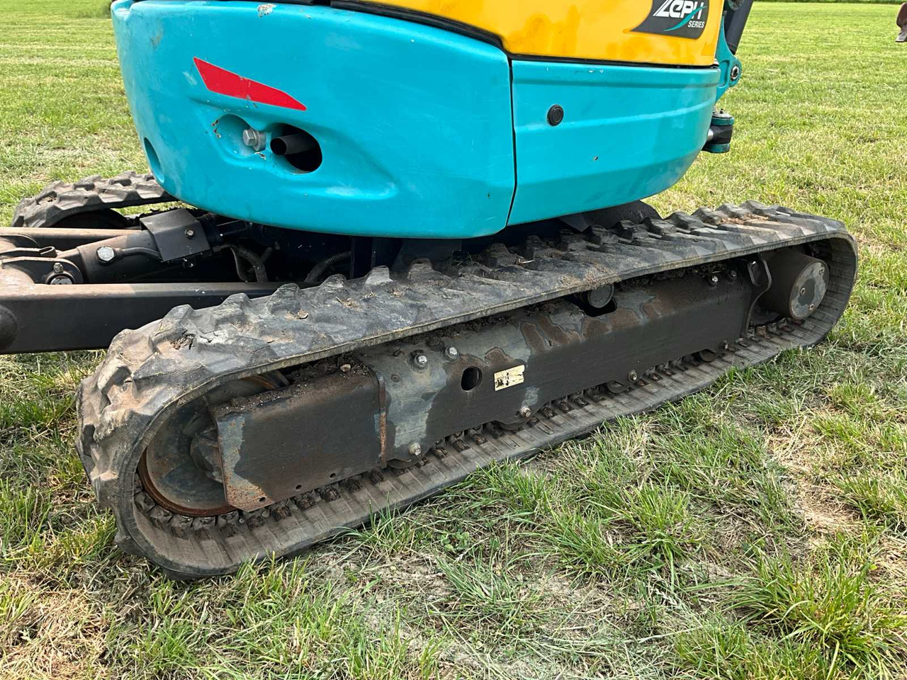 Экскаватор KUBOTA U-30-5 MIDI CRAWLER EXCAVATOR: фото 17