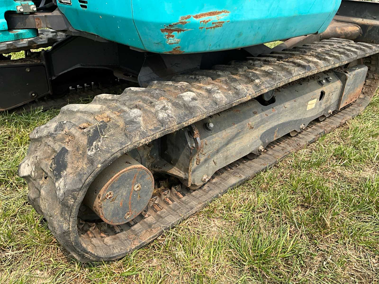 Экскаватор KUBOTA U-30-5 MIDI CRAWLER EXCAVATOR: фото 14