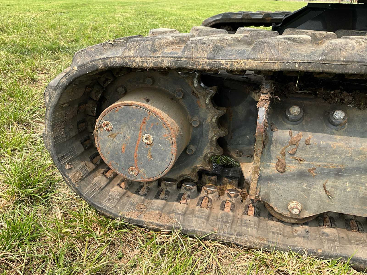 Экскаватор KUBOTA U-30-5 MIDI CRAWLER EXCAVATOR: фото 15