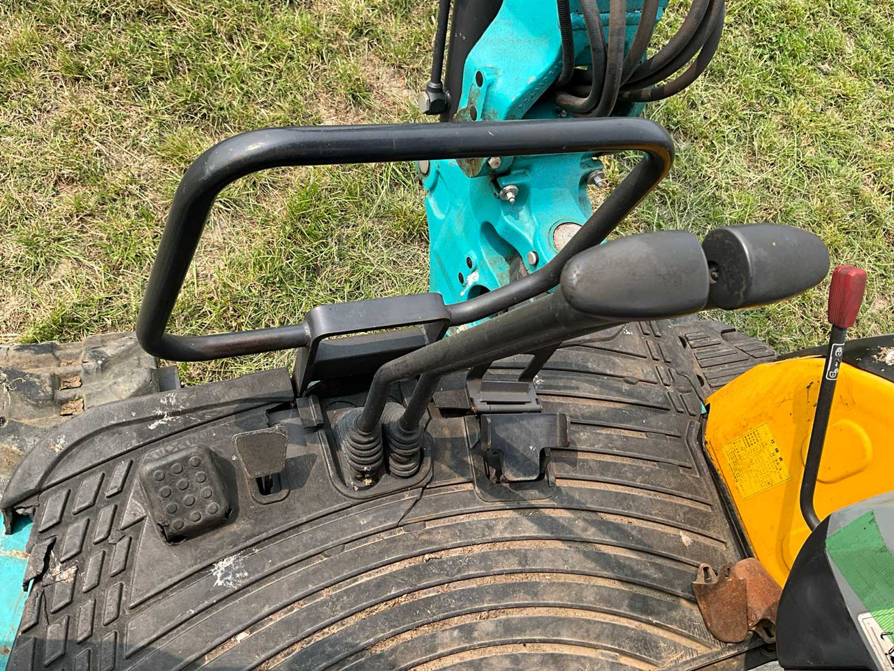 Экскаватор KUBOTA U-30-5 MIDI CRAWLER EXCAVATOR: фото 19