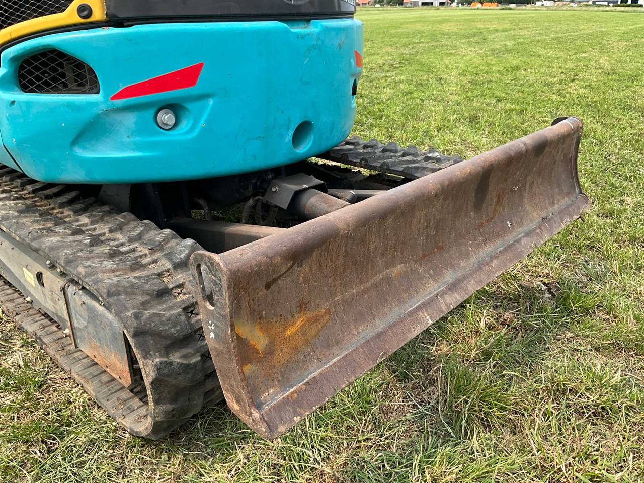 Экскаватор KUBOTA U-30-5 MIDI CRAWLER EXCAVATOR: фото 16