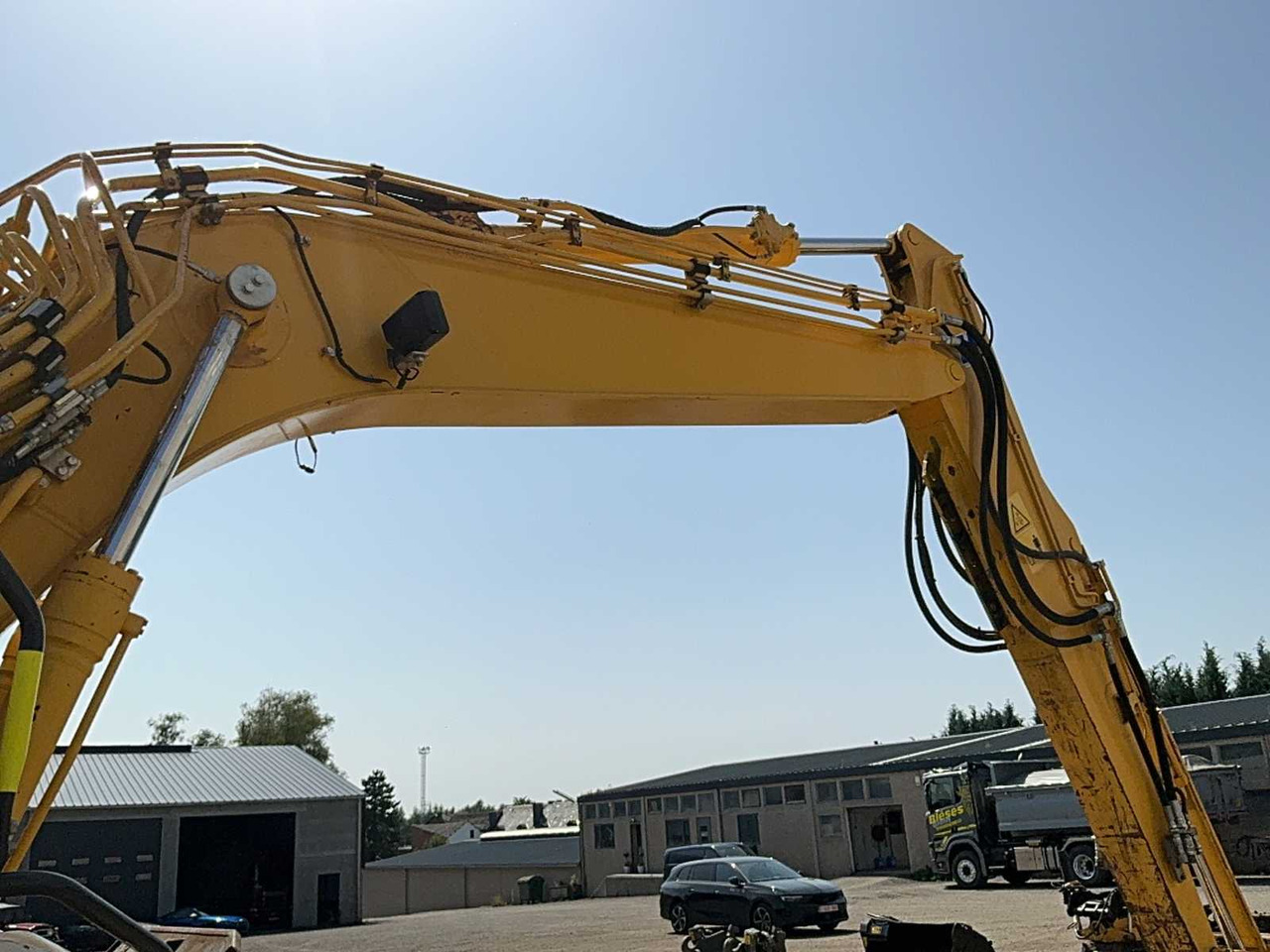 Гусеничный экскаватор Komatsu PC138 us-11: фото 37