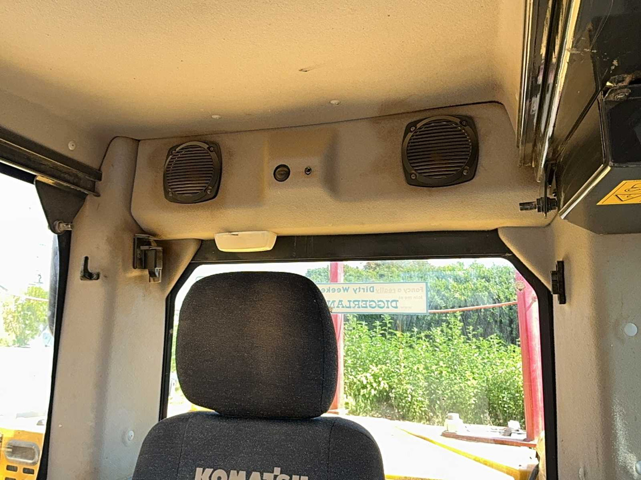Гусеничный экскаватор Komatsu PC138 us-11: фото 18