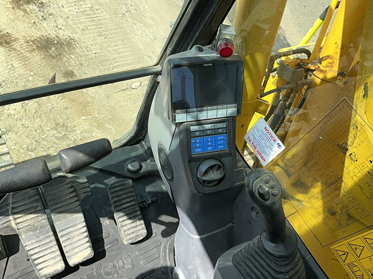 Гусеничный экскаватор Komatsu PC138 us-11: фото 14