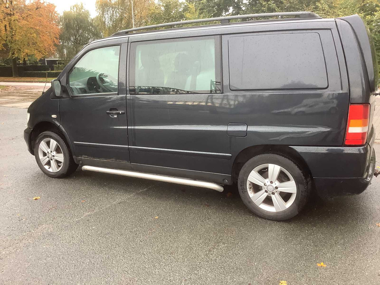 2002 MERCEDES-BENZ VITO 110 CDI DC COMMERCIAL VEHICLE - Коммерческий автомобиль: фото 4 2002 MERCEDES-BENZ VITO 110 CDI DC COMMERCIAL VEHICLE - Коммерческий автомобиль: фото 4