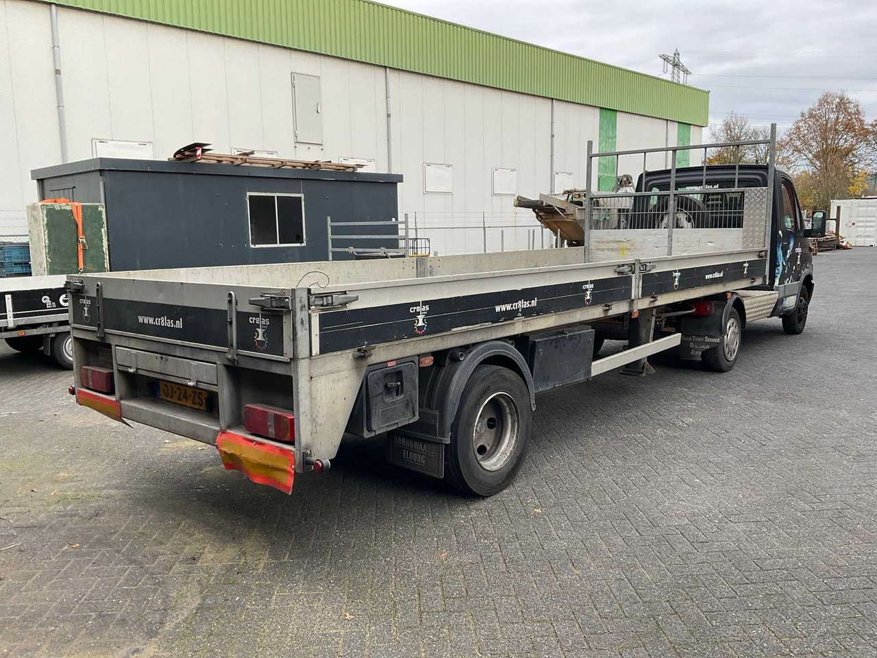 2004 IVECO DAILY BE TRACTOR WITH TRAILER - Коммерческий автомобиль: фото 5 2004 IVECO DAILY BE TRACTOR WITH TRAILER - Коммерческий автомобиль: фото 5