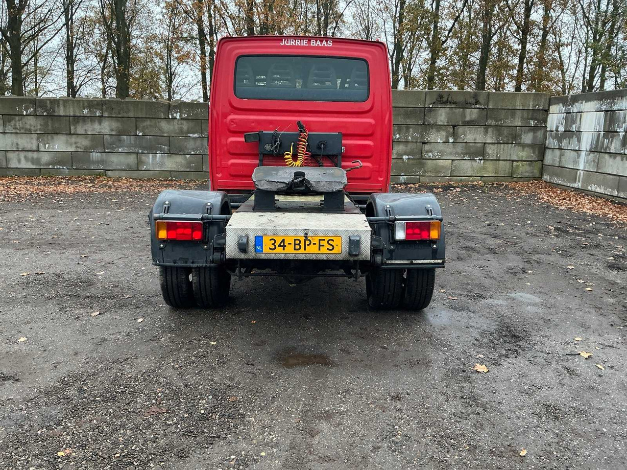 2004 IVECO DAILY COMMERCIAL VEHICLE - Коммерческий автомобиль: фото 4 2004 IVECO DAILY COMMERCIAL VEHICLE - Коммерческий автомобиль: фото 4