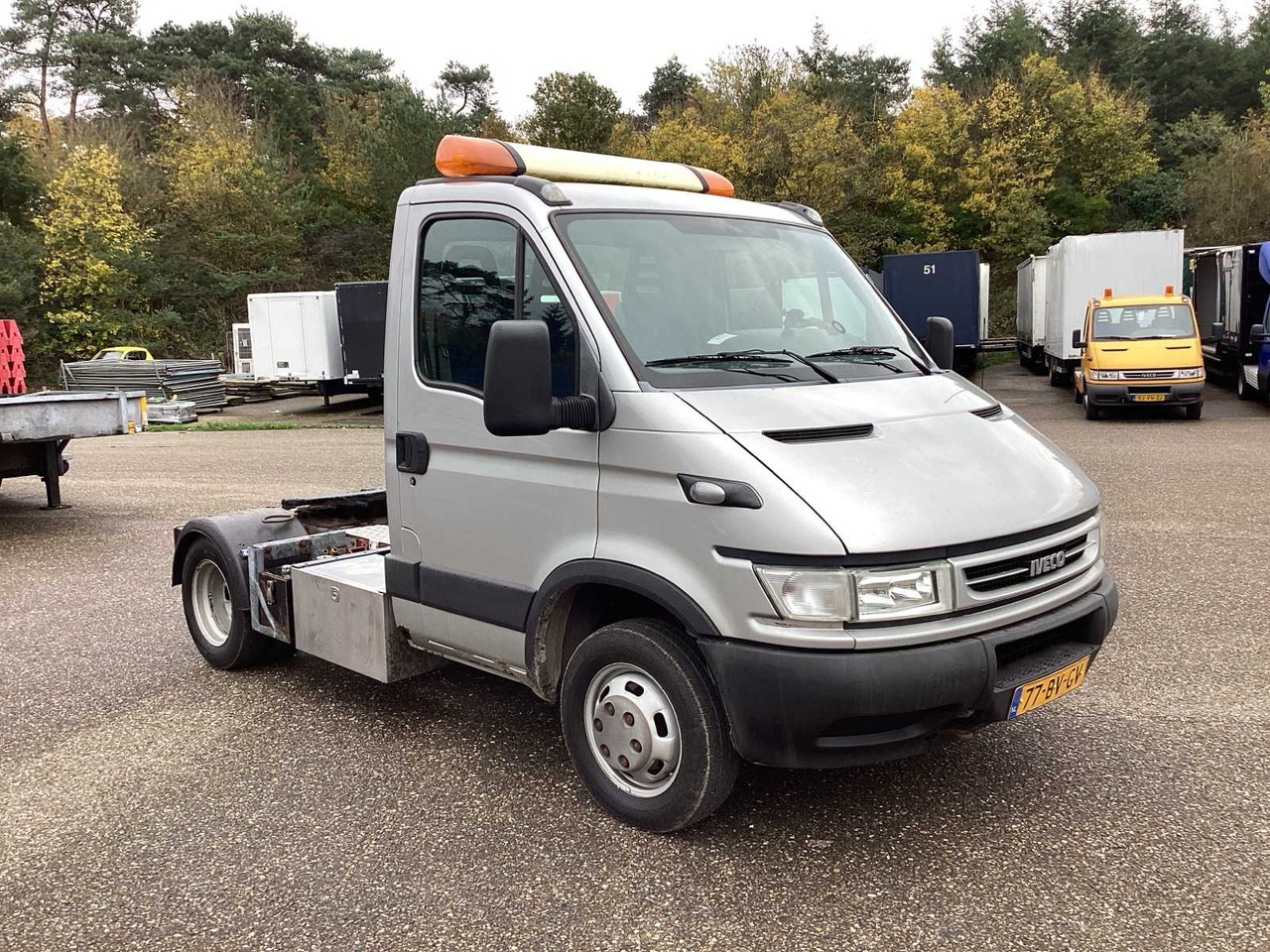 2005 IVECO 40C17 10 TON TRACTOR COMMERCIAL VEHICLE - Коммерческий автомобиль: фото 2 2005 IVECO 40C17 10 TON TRACTOR COMMERCIAL VEHICLE - Коммерческий автомобиль: фото 2
