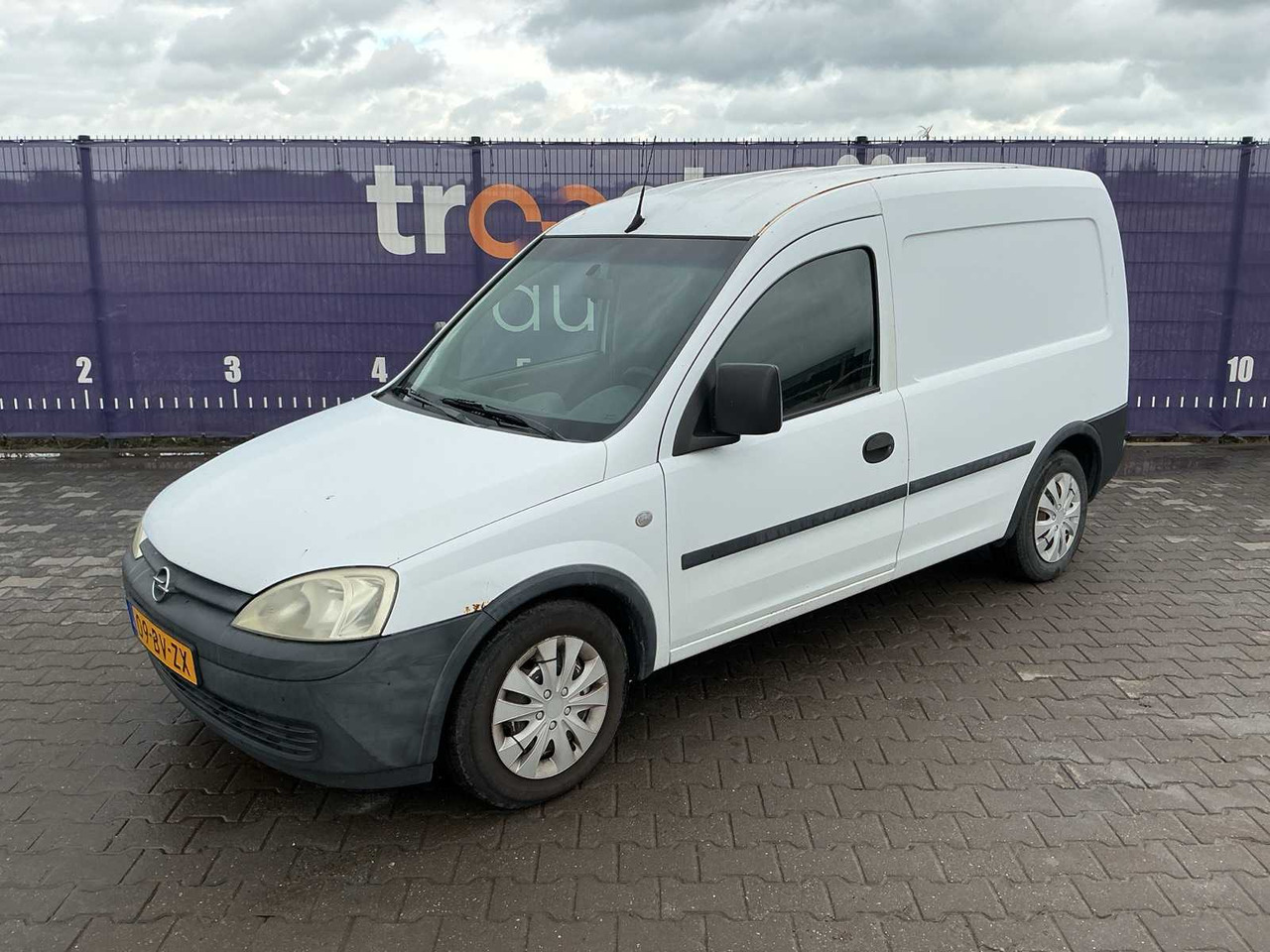 2006 - OPEL - COMBO - 1.3 CDTI CITY - COMMERCIAL VEHICLE - Коммерческий автомобиль: фото 1 2006 - OPEL - COMBO - 1.3 CDTI CITY - COMMERCIAL VEHICLE - Коммерческий автомобиль: фото 1