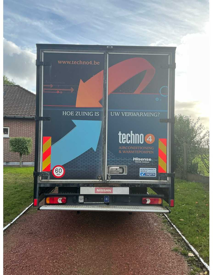 2011 NISSAN ATLEON TRUCK - Коммерческий автомобиль: фото 4 2011 NISSAN ATLEON TRUCK - Коммерческий автомобиль: фото 4