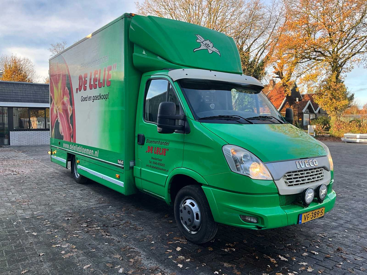 2013 IVECO DAILY COMMERCIAL VEHICLE - Коммерческий автомобиль: фото 2 2013 IVECO DAILY COMMERCIAL VEHICLE - Коммерческий автомобиль: фото 2