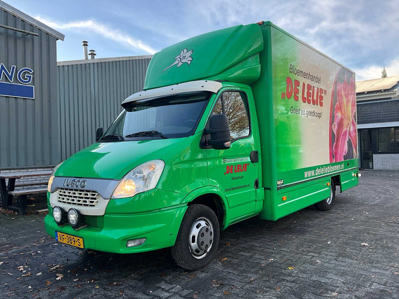 2013 IVECO DAILY COMMERCIAL VEHICLE - Коммерческий автомобиль: фото 1 2013 IVECO DAILY COMMERCIAL VEHICLE - Коммерческий автомобиль: фото 1