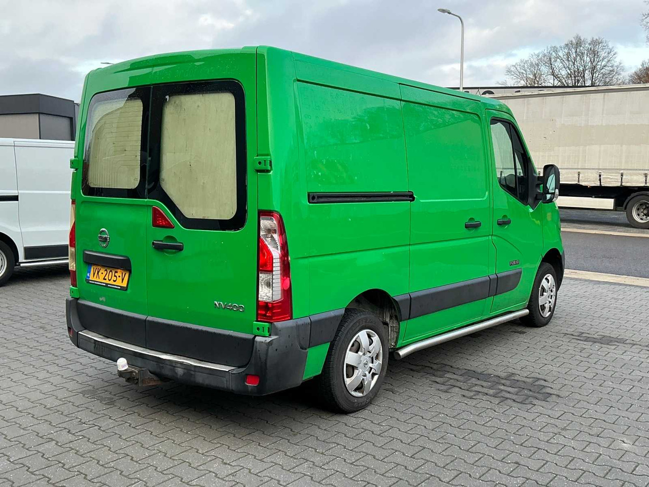 2013 NISSAN NV400 2.3DCI L1H1 VISIA COMMERCIAL VEHICLE - Коммерческий автомобиль: фото 5 2013 NISSAN NV400 2.3DCI L1H1 VISIA COMMERCIAL VEHICLE - Коммерческий автомобиль: фото 5