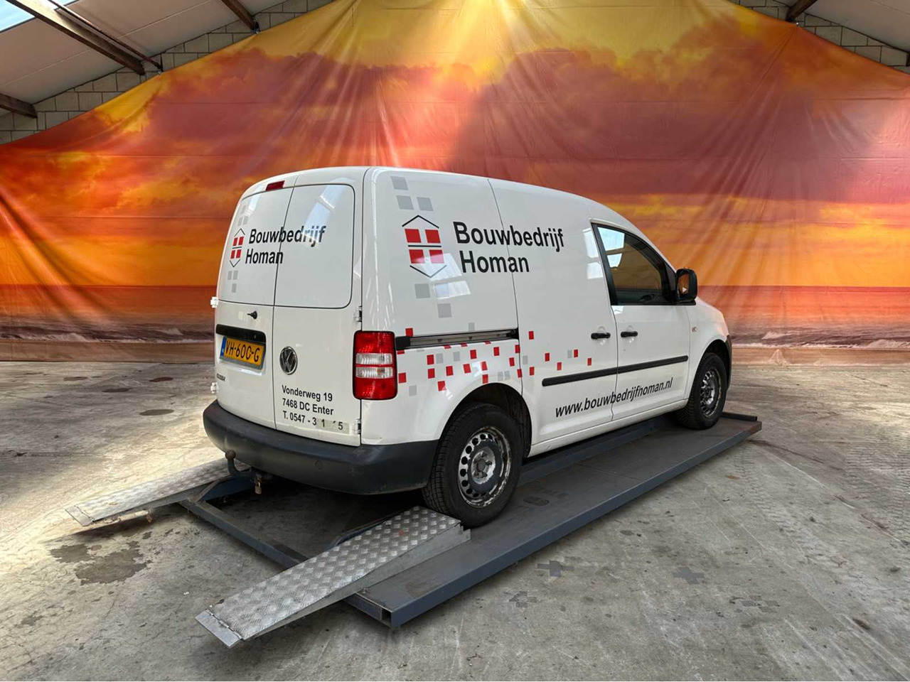 2014 VOLKSWAGEN CADDY COMMERCIAL VEHICLE - Коммерческий автомобиль: фото 3 2014 VOLKSWAGEN CADDY COMMERCIAL VEHICLE - Коммерческий автомобиль: фото 3