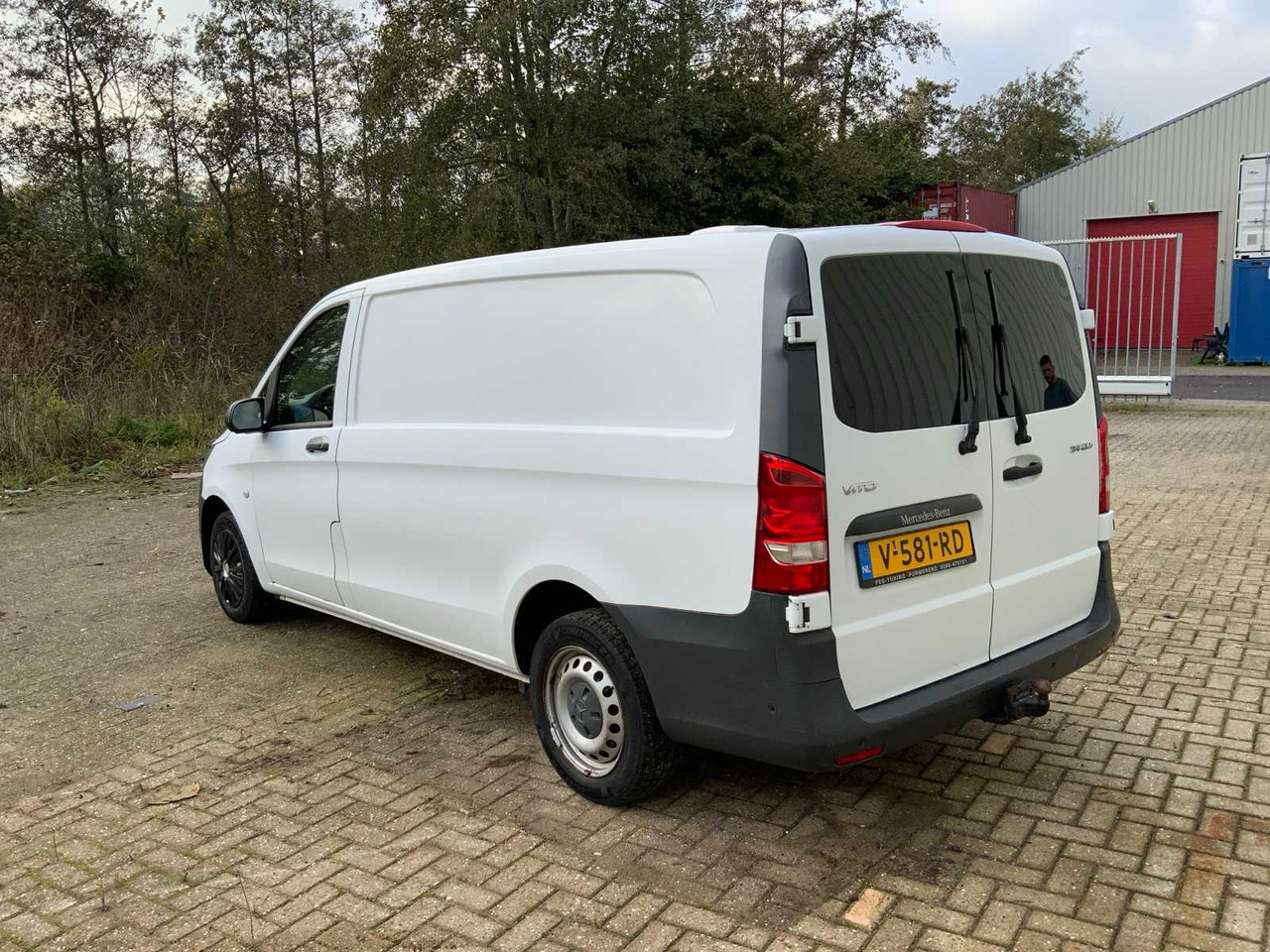 2015 MERCEDES-BENZ VITO COMMERCIAL VEHICLE - Коммерческий автомобиль: фото 3 2015 MERCEDES-BENZ VITO COMMERCIAL VEHICLE - Коммерческий автомобиль: фото 3