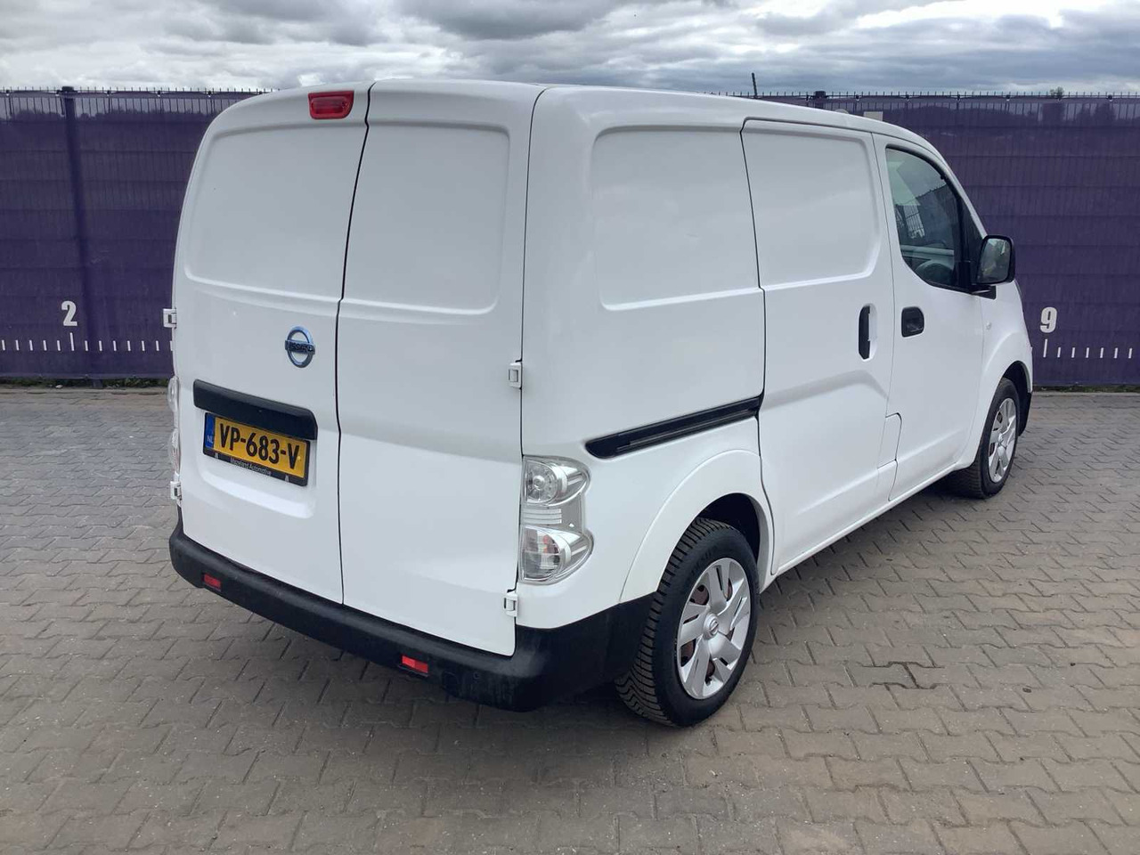 2015 - NISSAN - E-NV200 - OPTIMA - COMMERCIAL VEHICLE - Коммерческий автомобиль: фото 4 2015 - NISSAN - E-NV200 - OPTIMA - COMMERCIAL VEHICLE - Коммерческий автомобиль: фото 4