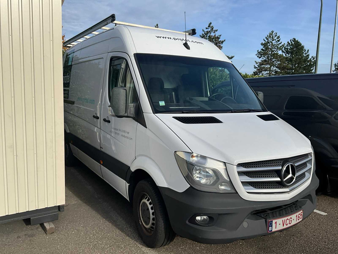 2018 MERCEDES SPRINTER LIGHT TRUCK - Коммерческий автомобиль: фото 3 2018 MERCEDES SPRINTER LIGHT TRUCK - Коммерческий автомобиль: фото 3