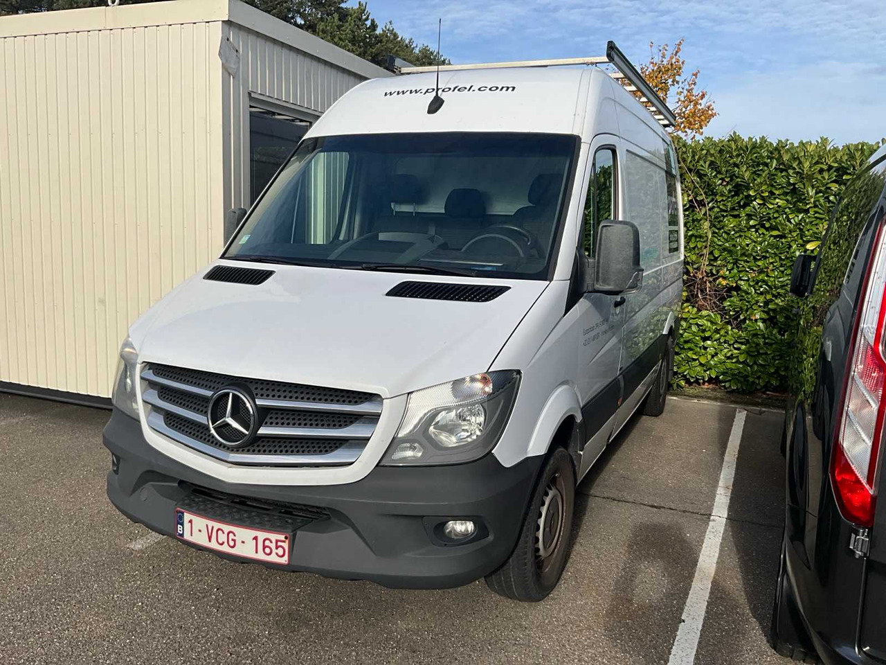 2018 MERCEDES SPRINTER LIGHT TRUCK - Коммерческий автомобиль: фото 1 2018 MERCEDES SPRINTER LIGHT TRUCK - Коммерческий автомобиль: фото 1
