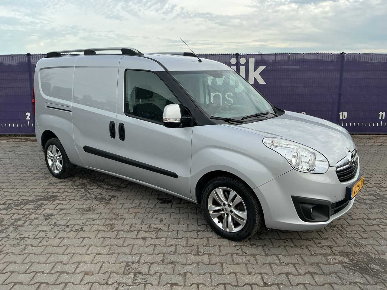 2018 - OPEL - COMBO - 1.3 CDTI L2H1 SPORT - COMMERCIAL VEHICLE - Коммерческий автомобиль: фото 2 2018 - OPEL - COMBO - 1.3 CDTI L2H1 SPORT - COMMERCIAL VEHICLE - Коммерческий автомобиль: фото 2