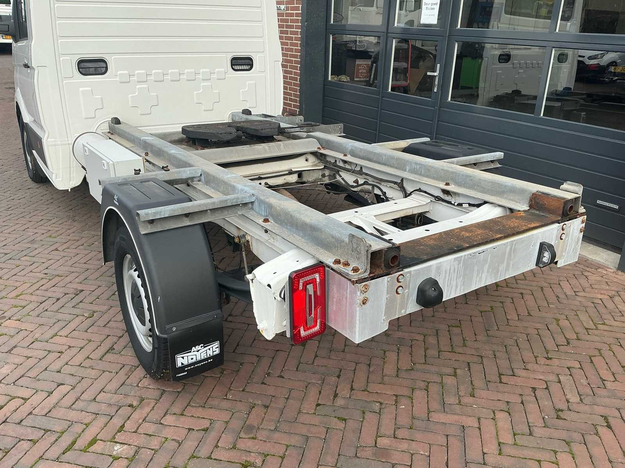 2018 VOLKSWAGEN CRAFTER SZN1E BE TRACTOR - Коммерческий автомобиль: фото 4 2018 VOLKSWAGEN CRAFTER SZN1E BE TRACTOR - Коммерческий автомобиль: фото 4