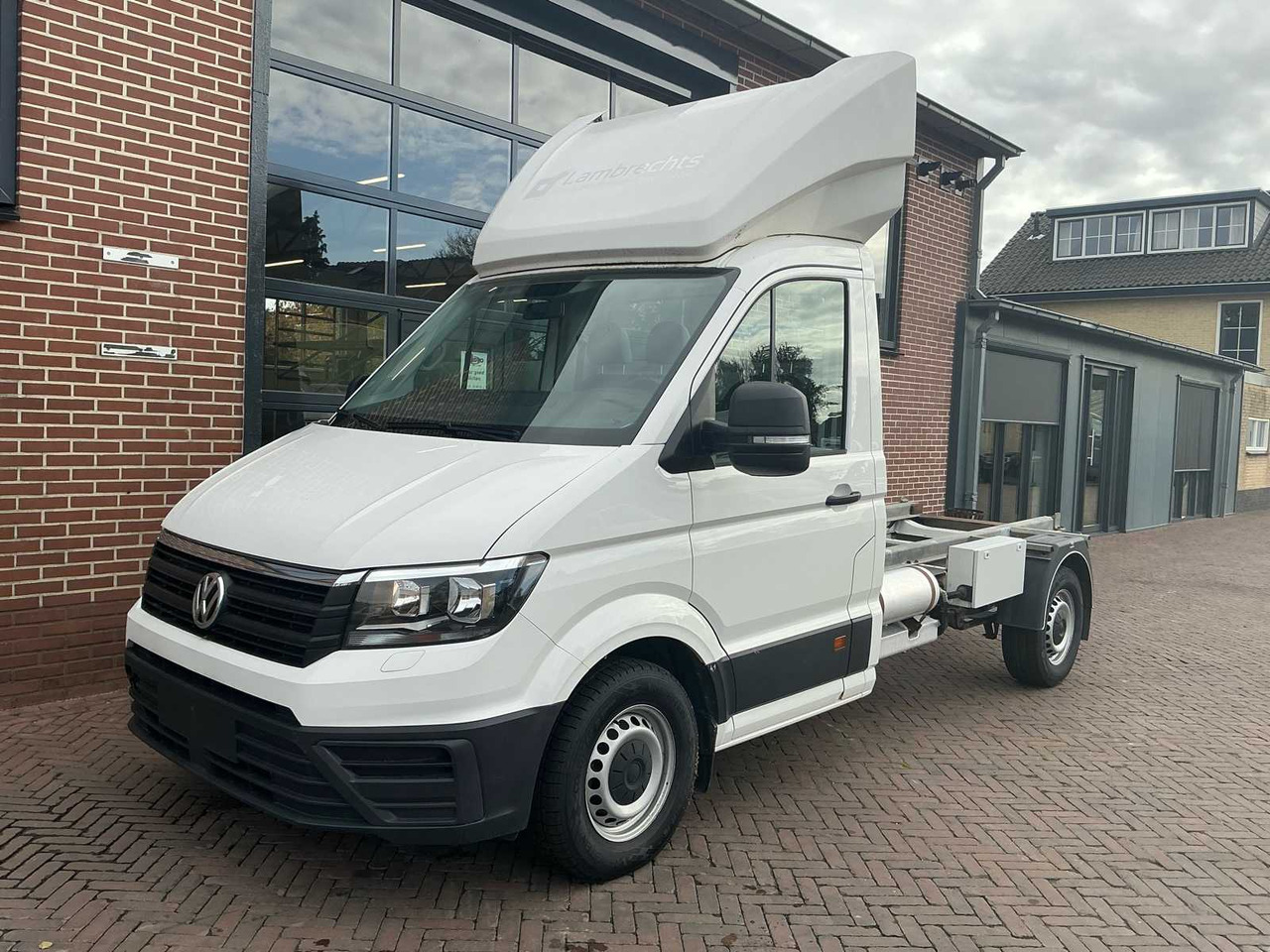 2018 VOLKSWAGEN CRAFTER SZN1E BE TRACTOR - Коммерческий автомобиль: фото 1 2018 VOLKSWAGEN CRAFTER SZN1E BE TRACTOR - Коммерческий автомобиль: фото 1