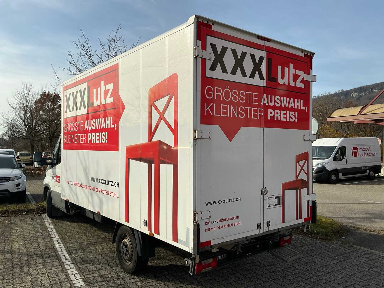 2019 IVECO 35S14 CABINAT VANS - Коммерческий автомобиль: фото 5 2019 IVECO 35S14 CABINAT VANS - Коммерческий автомобиль: фото 5