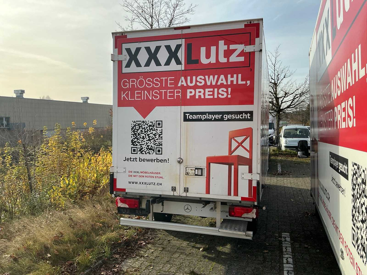 2019 MERCEDES-BENZ 314 CDI VANS - Коммерческий автомобиль: фото 3 2019 MERCEDES-BENZ 314 CDI VANS - Коммерческий автомобиль: фото 3