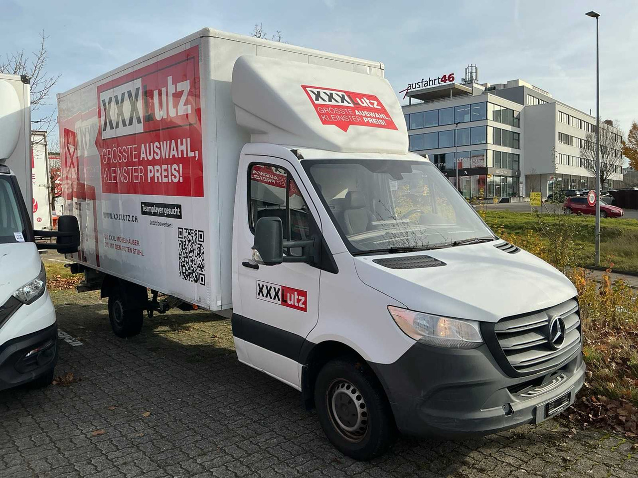 2019 MERCEDES-BENZ 314 CDI VANS - Коммерческий автомобиль: фото 2 2019 MERCEDES-BENZ 314 CDI VANS - Коммерческий автомобиль: фото 2