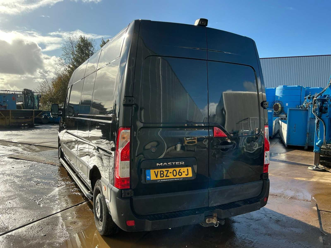 Коммерческий автомобиль 2019 RENAULT MASTER COMMERCIAL VEHICLE: фото 6 Коммерческий автомобиль 2019 RENAULT MASTER COMMERCIAL VEHICLE: фото 6