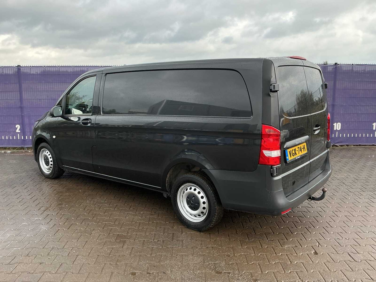 2020 - MERCEDES-BENZ - VITO - 110 CDI LONG - COMMERCIAL VEHICLE - Коммерческий автомобиль: фото 3 2020 - MERCEDES-BENZ - VITO - 110 CDI LONG - COMMERCIAL VEHICLE - Коммерческий автомобиль: фото 3