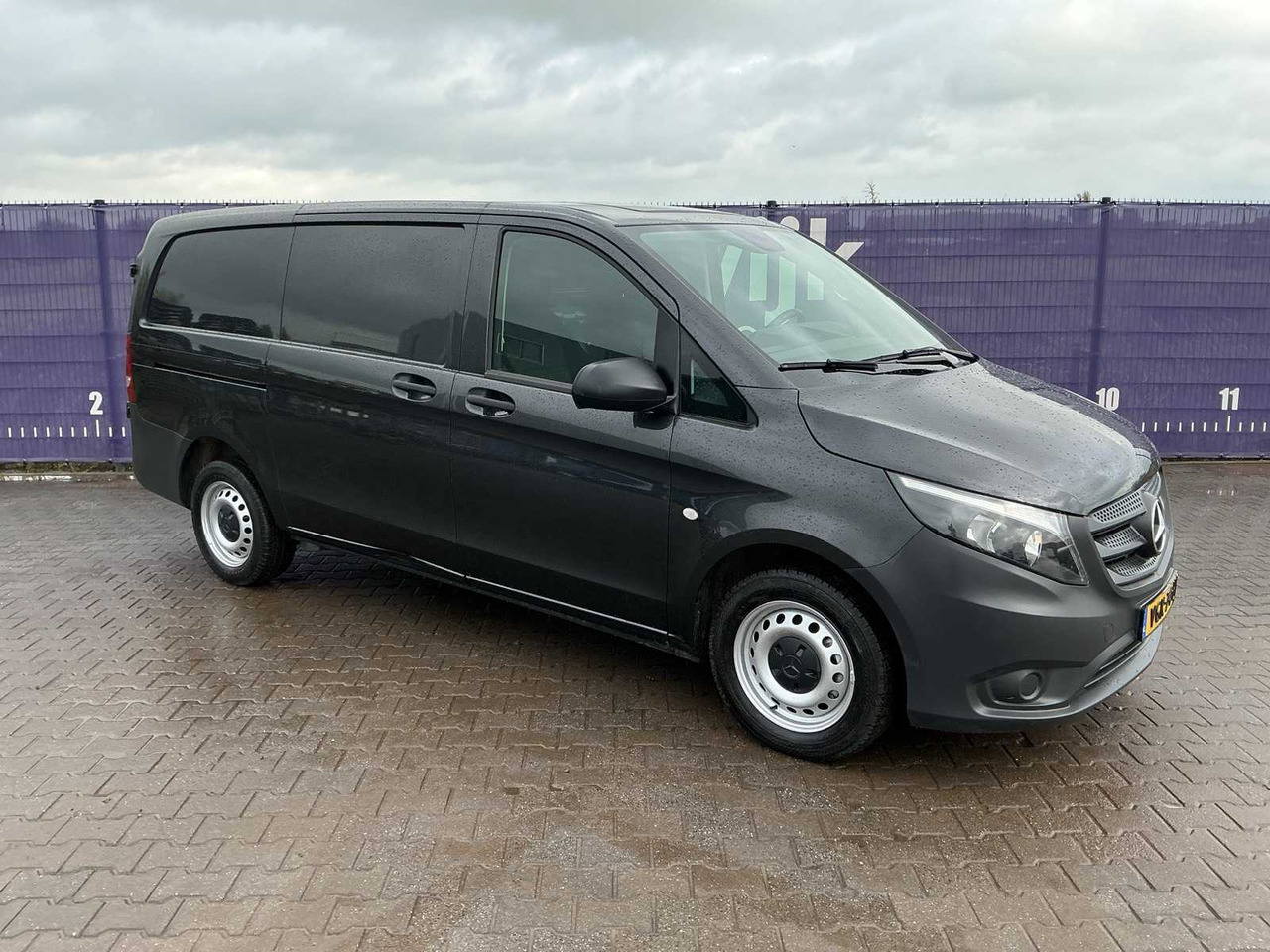 2020 - MERCEDES-BENZ - VITO - 110 CDI LONG - COMMERCIAL VEHICLE - Коммерческий автомобиль: фото 2 2020 - MERCEDES-BENZ - VITO - 110 CDI LONG - COMMERCIAL VEHICLE - Коммерческий автомобиль: фото 2