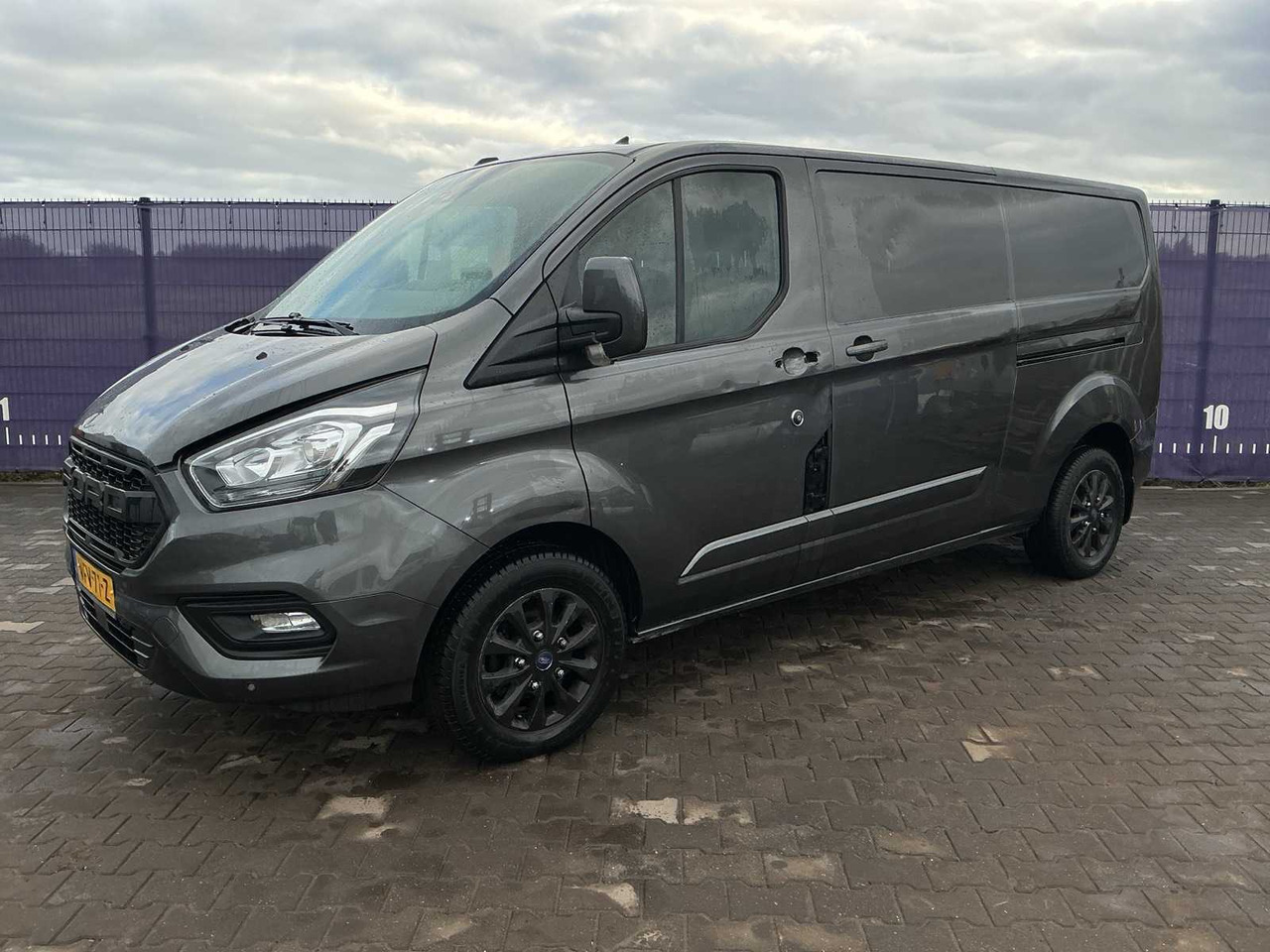 2021 - FORD - TRANSIT CUSTOM - 300 2.0 TDCI L2H2 LI - COMMERCIAL VEHICLE - Коммерческий автомобиль: фото 1 2021 - FORD - TRANSIT CUSTOM - 300 2.0 TDCI L2H2 LI - COMMERCIAL VEHICLE - Коммерческий автомобиль: фото 1