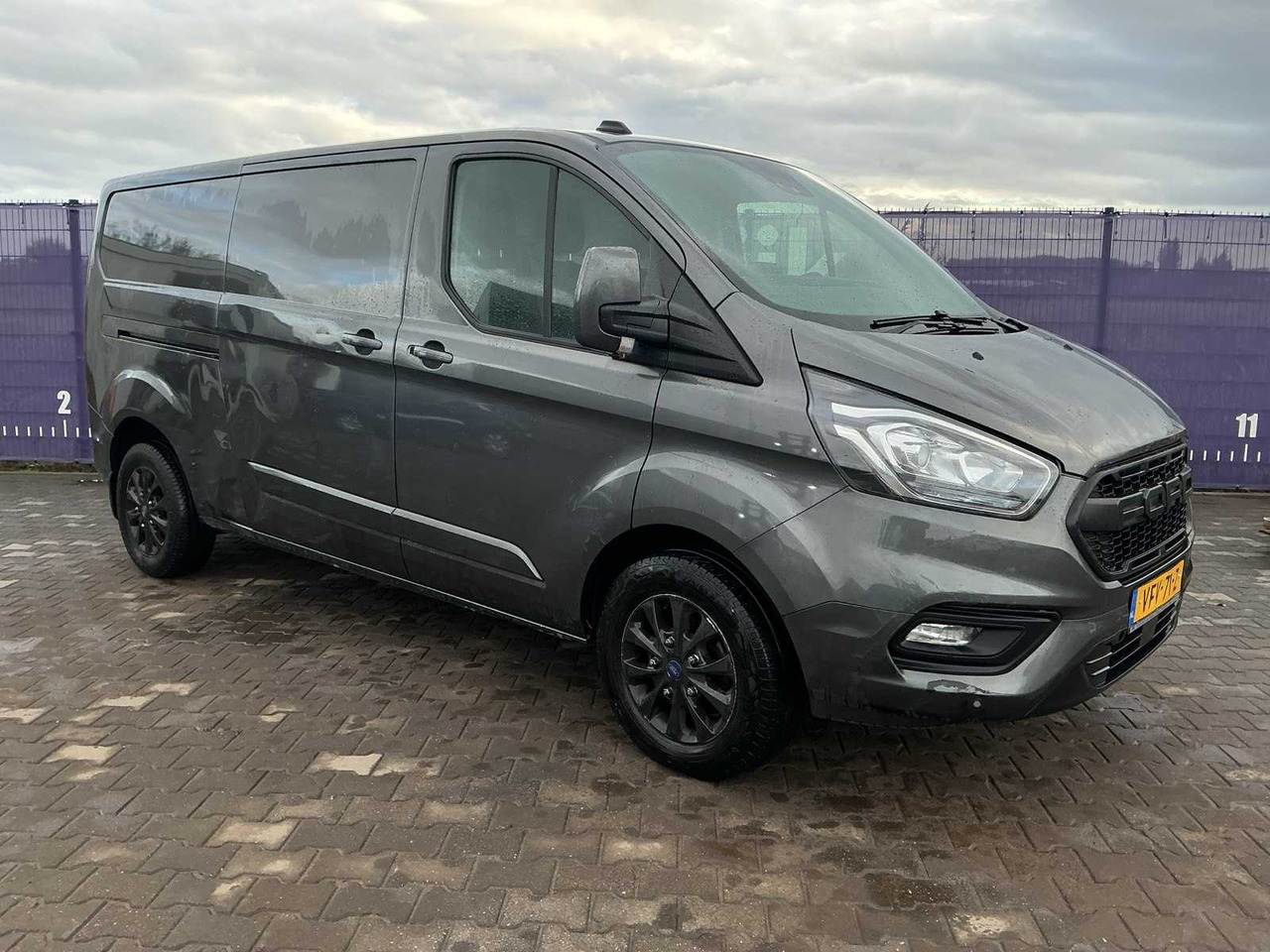 2021 - FORD - TRANSIT CUSTOM - 300 2.0 TDCI L2H2 LI - COMMERCIAL VEHICLE - Коммерческий автомобиль: фото 2 2021 - FORD - TRANSIT CUSTOM - 300 2.0 TDCI L2H2 LI - COMMERCIAL VEHICLE - Коммерческий автомобиль: фото 2